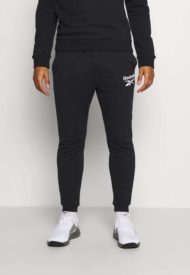 JOGGER - Pantalon de survêtement - black