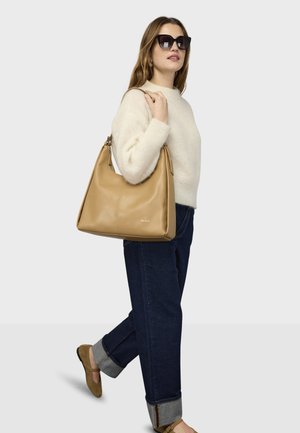 nat & nin Handtasche - sand