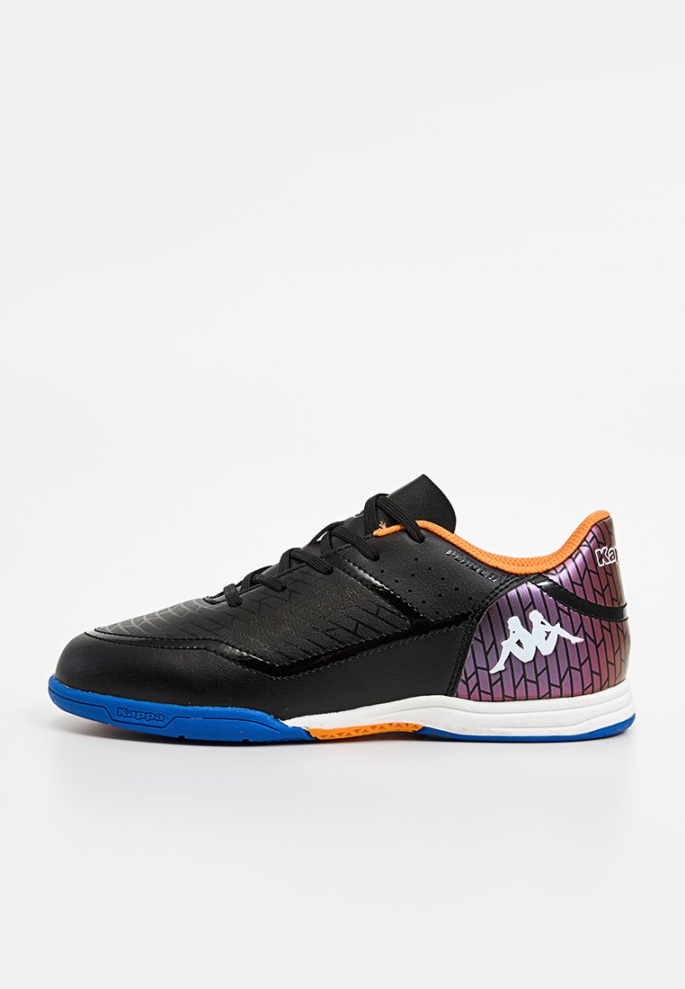 Kappa Botines de fútbol sala negro