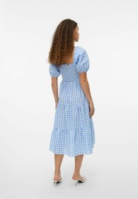 Vero Moda CARRIE - Dnevna obleka - bel air blue