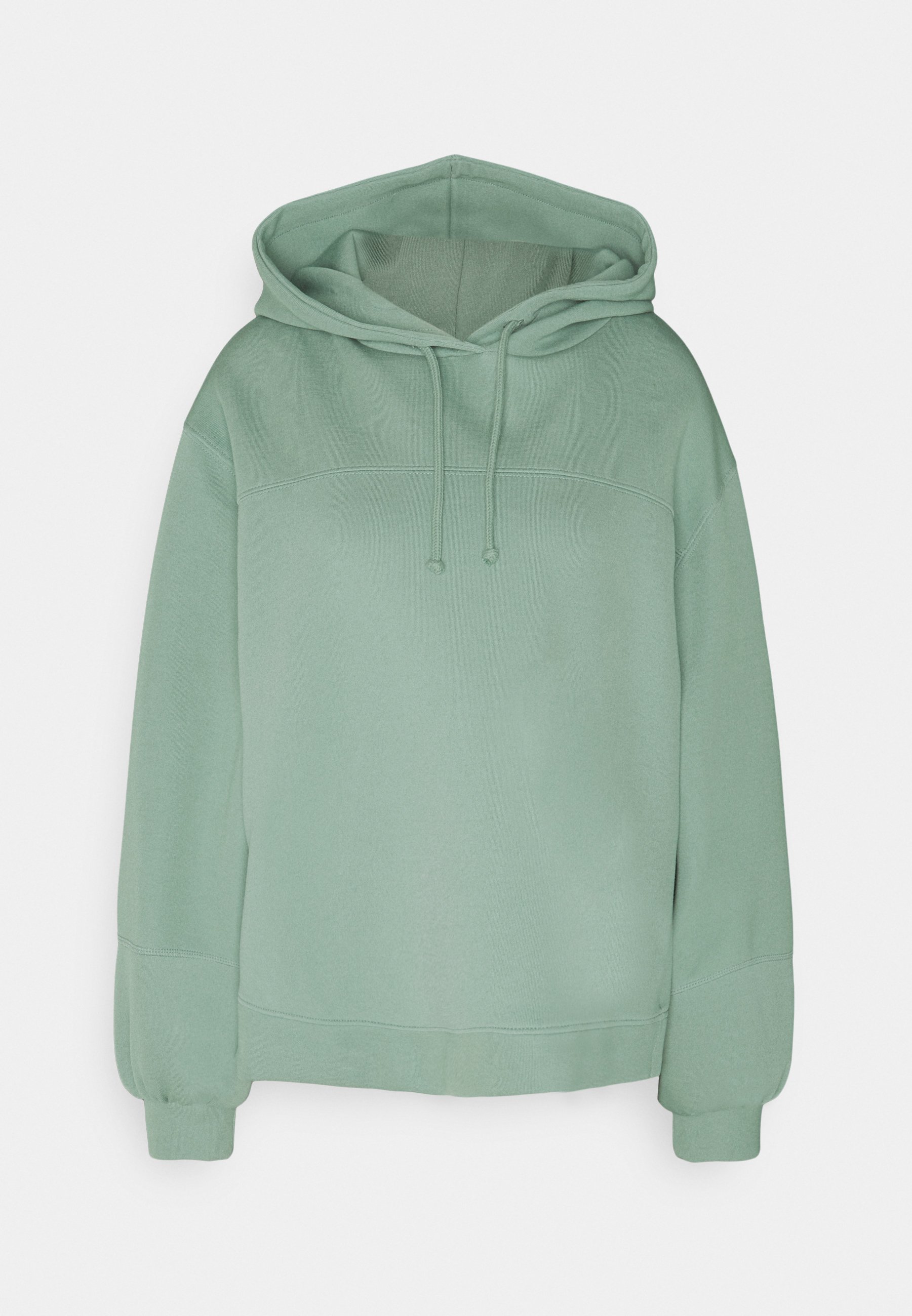 Jacket Mint Green Hoodie Topshop Green Topshop Zip Up Hoodie Green - Main Image