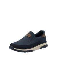 Rieker Scarpe senza lacci - blau