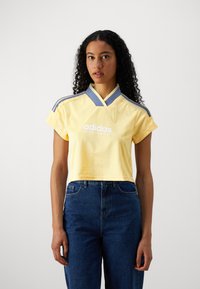 adidas Sportswear TIRO  - Print T-shirt - semi spark