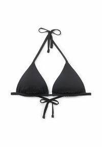 INDONESIA - Bikiniöverdel - schwarz c indonesia black