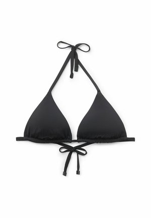 Calzedonia INDONESIA - Bikini-Top - schwarz c indonesia black