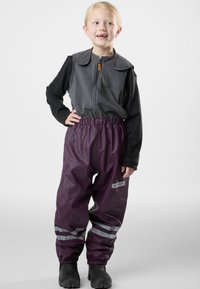 Swedemount RUSK RAIN SET  - Skioverall / Skidragter - lt pink plum