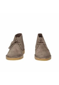 Clarks Originals DESERT EVO - Stivaletti stringati - tortora