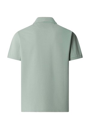 Hackett London, HACKETT LONDON POLO SHIRT SLIM FIT LOGO - Poloshirt - spring green