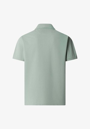 Hackett London, HACKETT LONDON POLO SHIRT SLIM FIT LOGO - Polo - spring green