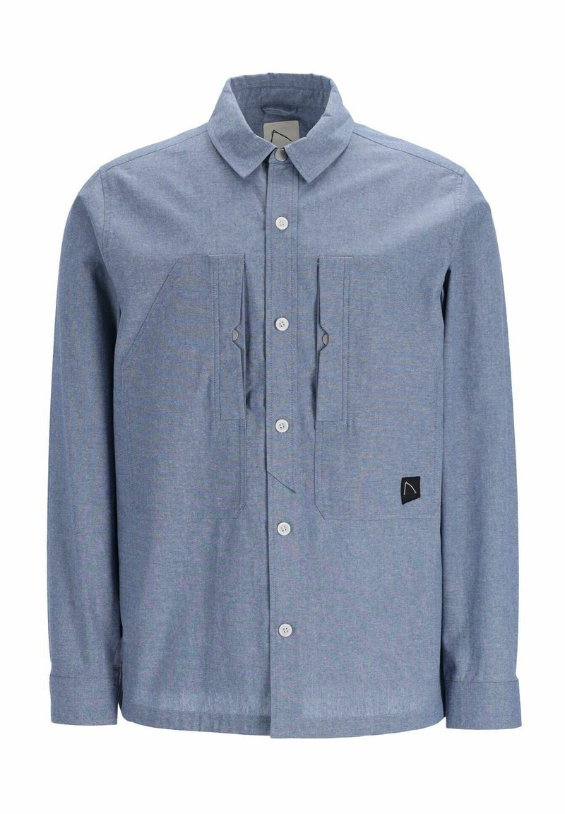 CHASIN’ Overhemd lichtblauw