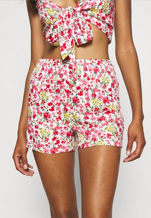 PRIMULA SHORT - Bas de pyjama - ecru
