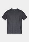 HOOPS SHOOTING - T-shirt basic - black/castlerock