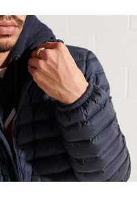 Superdry & Co Gewatteerde jas - eclipse navy