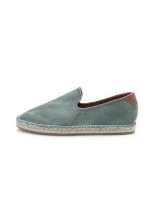 Bata Espadrillas - verde