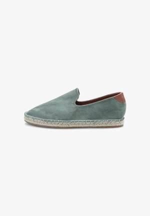 Bata Espadrillas - verde