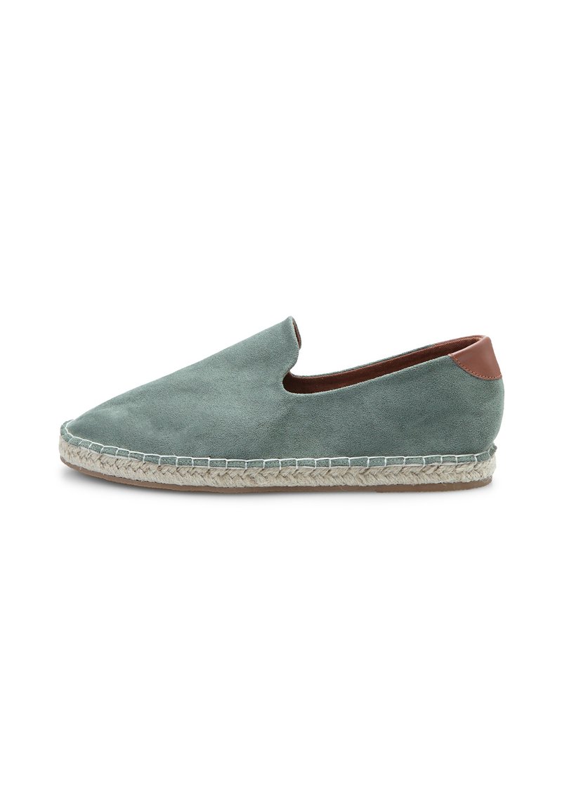 Bata Espadrillas - verde