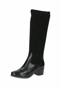 Caprice Botas - black comb
