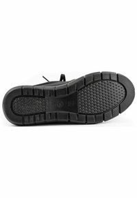 Arcopedico Volnočasové šněrovací boty - black