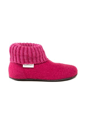 Pantofole - raspberry