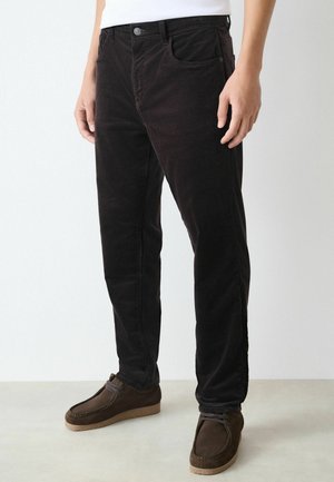MOTIONFLEX  STRETCH  - Bukser - dark burgundy