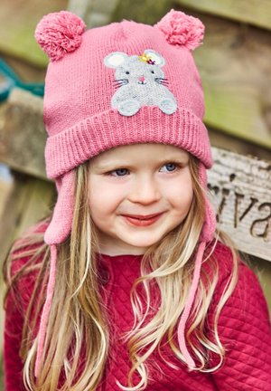 JoJo Maman Bébé Chapeau - pink