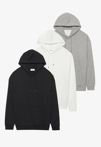 Unselected, black/grey/white