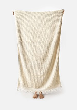 POMPOM - Plážový uterák - beige