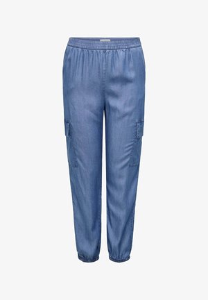 ONLY Carmakoma, Jeans Tapered Fit - blu denim