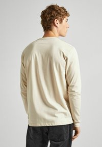 Pepe Jeans EGGO - Ilgarankovis viršutinės dalies drabužis - light beige