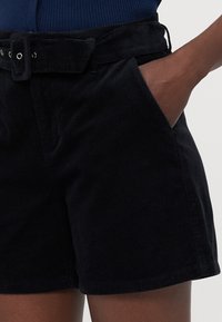 ONLY Tall ONLNESSA BELT  - Shorts - black