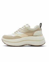 ALDO PILLOW WALK ETIENE - Trainers - bone