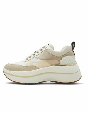 ALDO PILLOW WALK ETIENE - Tenisky - bone
