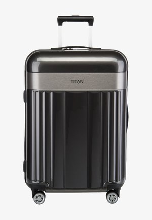 SPOTLIGHT FLASH - Wheeled suitcase - anthracite