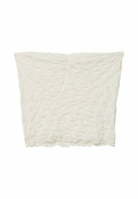 BLONDE BANDEAU - Top - beige