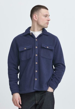 BAKI - Fleecejas - dress blues