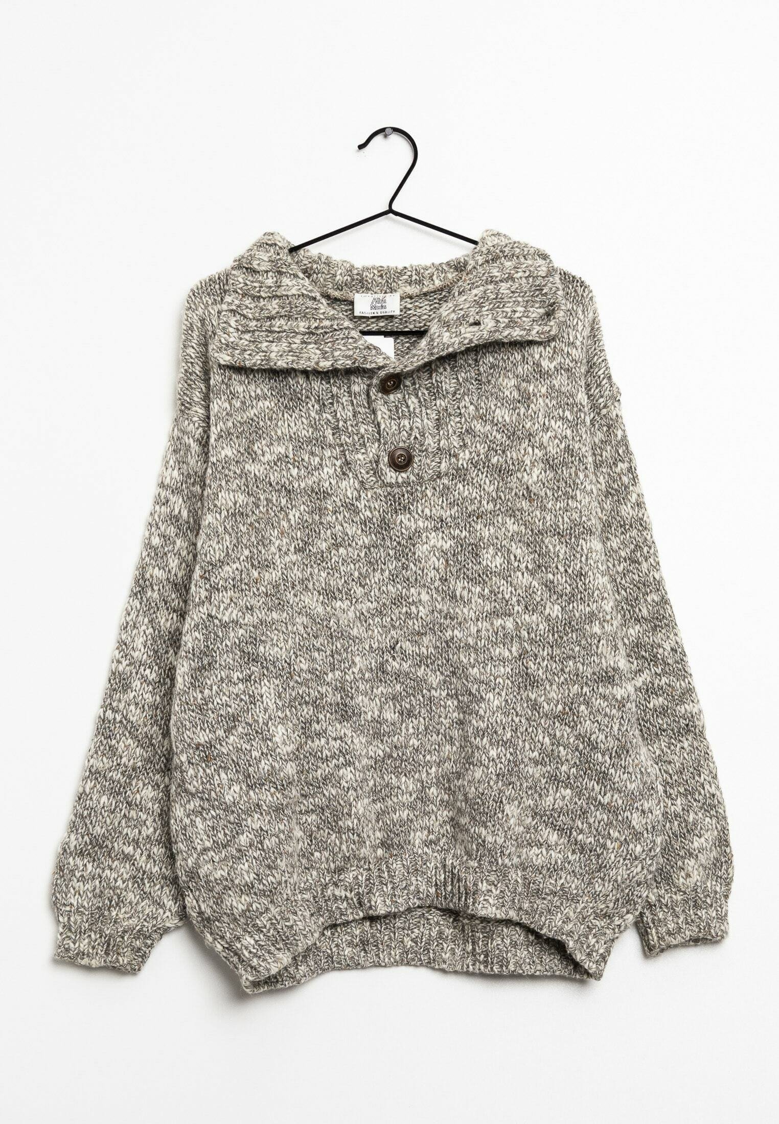 Alba Moda Rollkragenpullover Alba Moda Oversized Pullover Alba