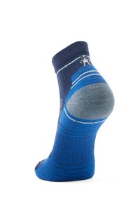 Smartwool HIKE LIGHT CUSHION  - Calcetines de deporte - deep navy