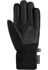 Reusch TRAVIS  - Fingerhandschuh -  black/silver