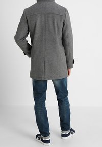 TOM TAILOR Halflange jas - anthracite