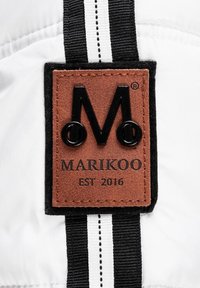 Marikoo ARMASA - Parka - weiß