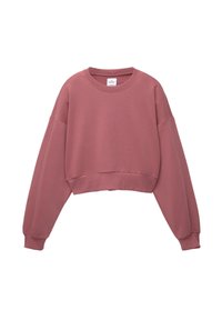 CROPPED - Sweater - pink