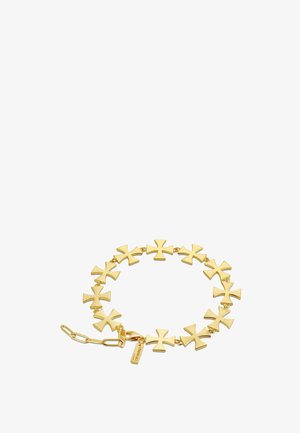 Common Lines, CRUSADE BRACELET - Βραχιόλι - gold-coloured