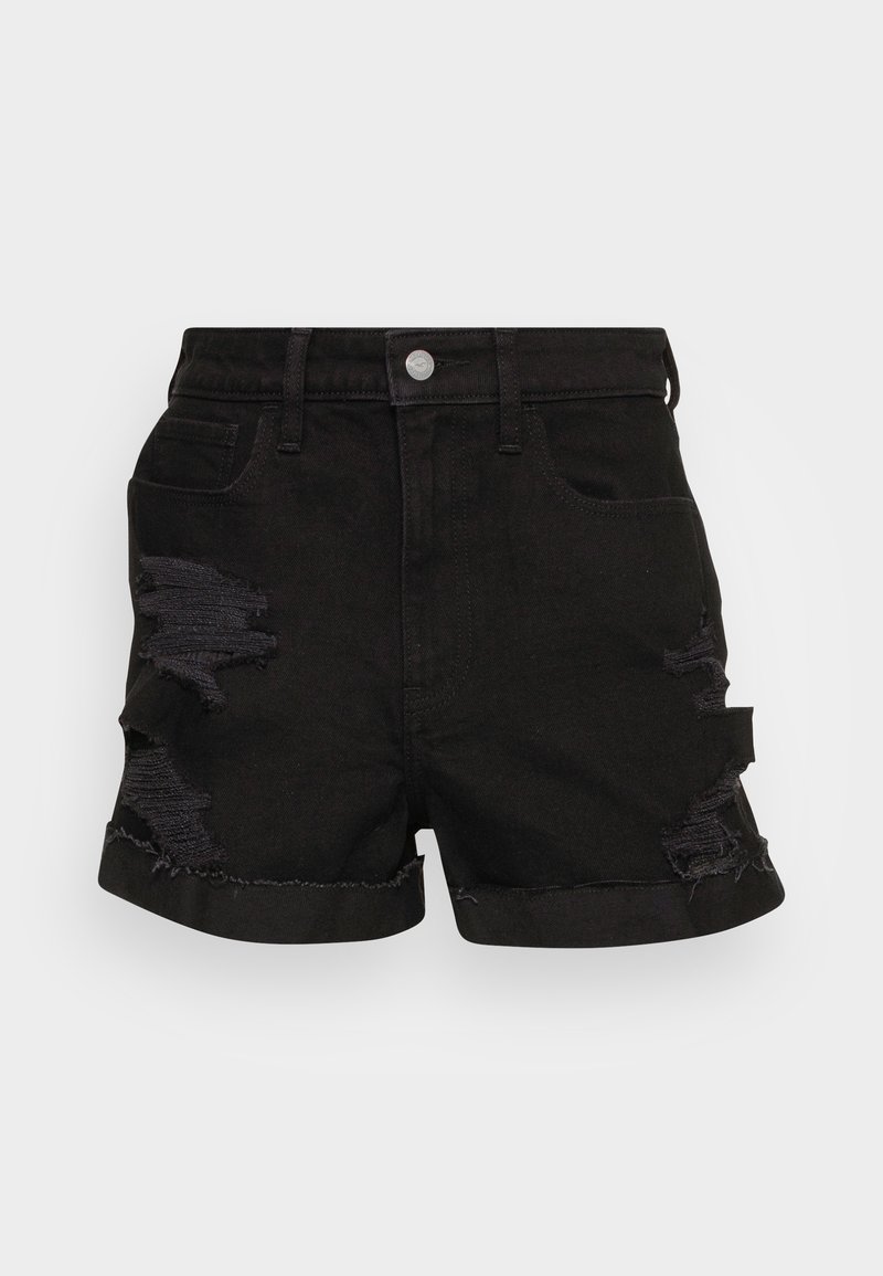 Pantaloni scurți din denim