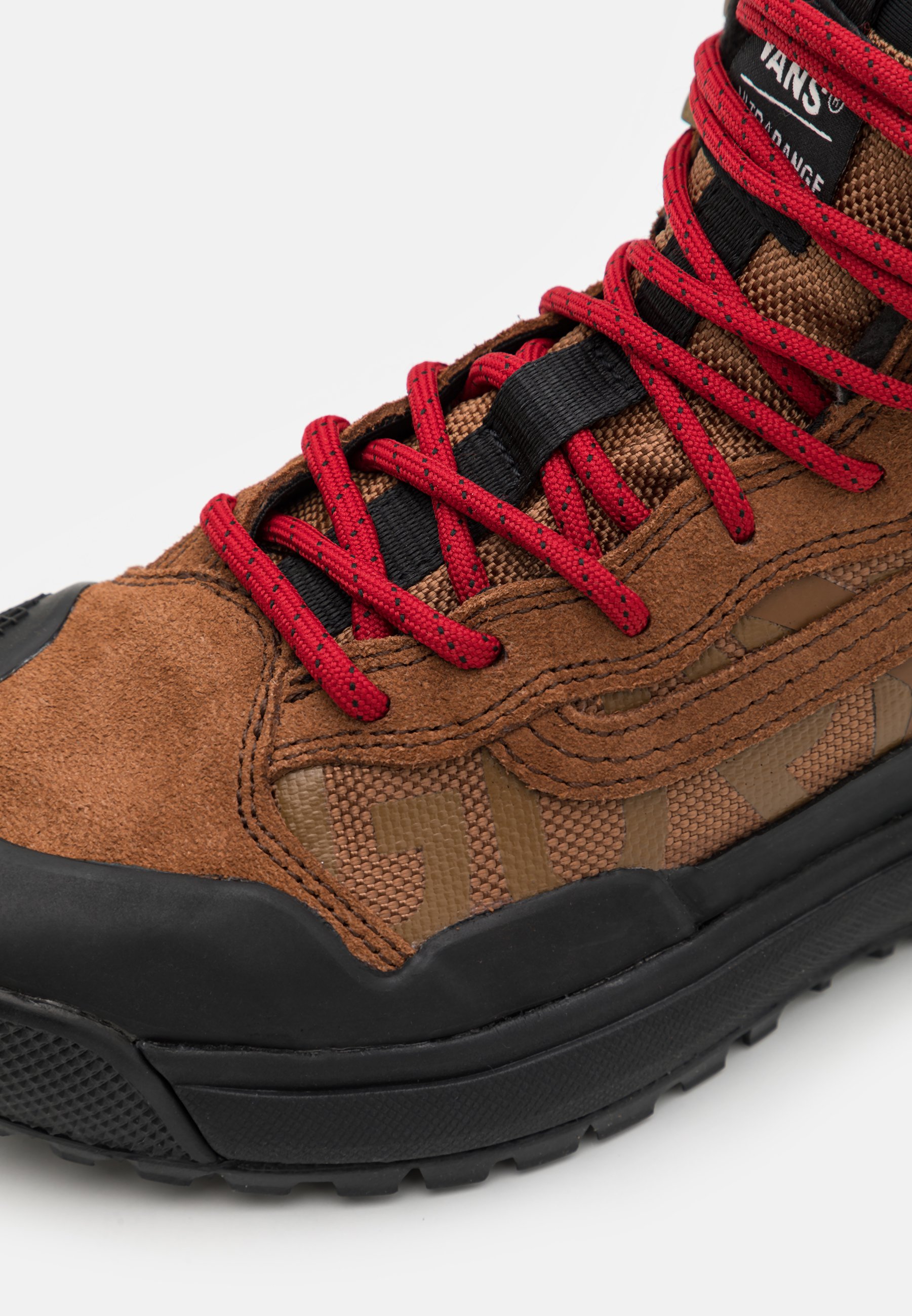 Vans ULTRARANGE EXO HI GORE-TEX MTE UNISEX - Zapatillas altas -  brown/black/marrón - Zalando.es