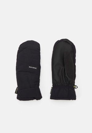 WOMEN'S REVERB MITTEN - Manoplas - true black