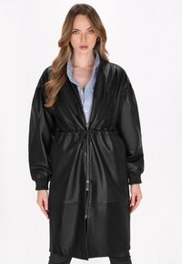 DreiMaster Klassinen takki - black