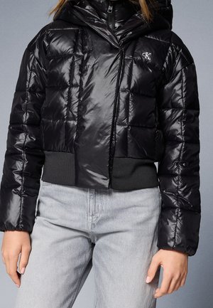 Veste d'hiver - black