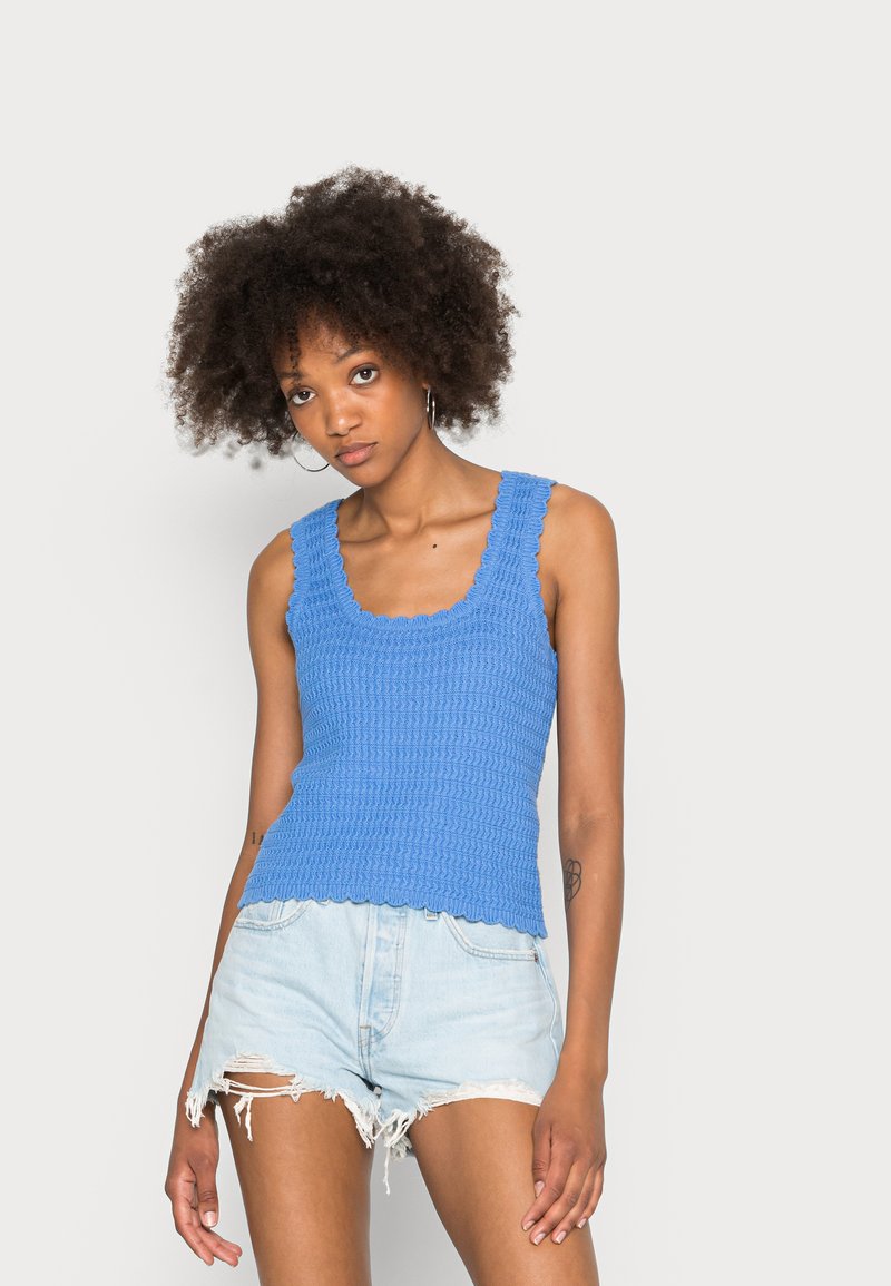 Pieces PCSUN CROPPED - Top - granada sky