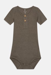 Name it - NBMKAB UNISEX - Body - dusty olive Miniatuurafbeelding 1