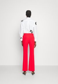 HUGO Pantalon classique - red